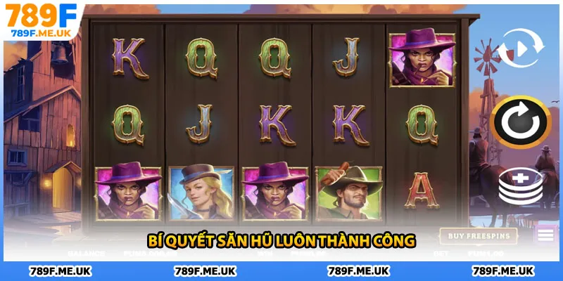 Bí quyết săn hũ luôn thành công