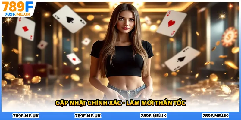 Cập nhật chính xác - Làm mới thần tốc