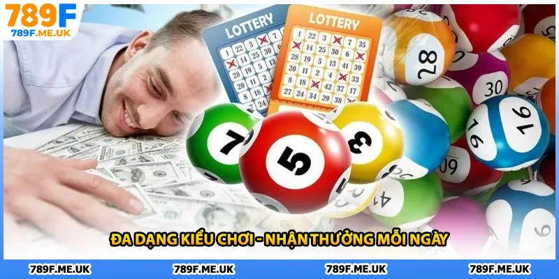 Sơ lược về xổ số may mắn miền Nam