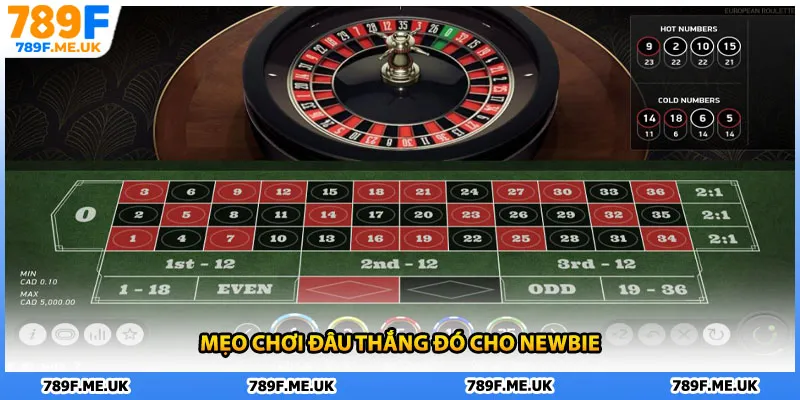 Mẹo chơi đâu thắng đó cho newbie