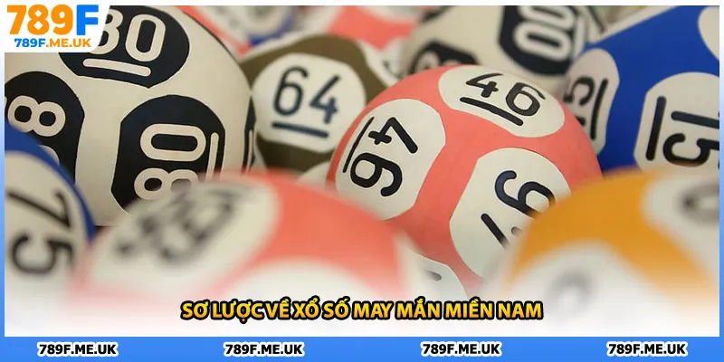 Sơ lược về xổ số may mắn miền Nam