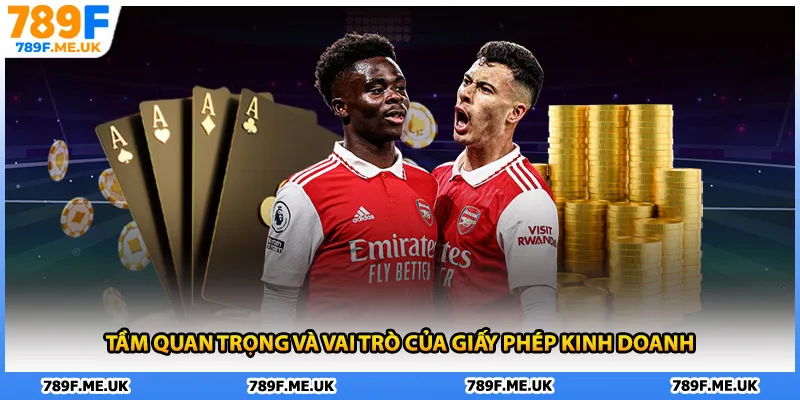 Tầm quan trọng và vai trò của giấy phép kinh doanh
