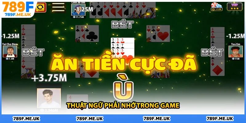 Thuật ngữ phải nhớ trong game